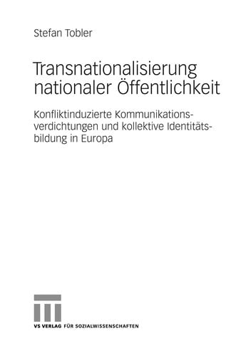 Transnationalisierung nationaler Öffentlichkeit