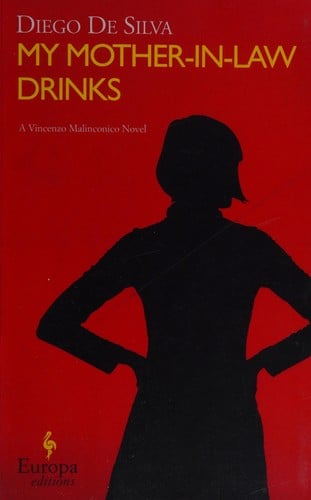 My mother-in-law drinks