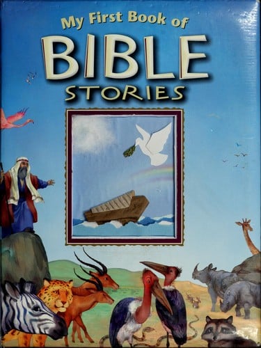 My first book of Bible stories