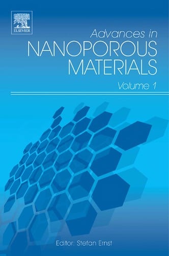 Advances in nanoporous materials