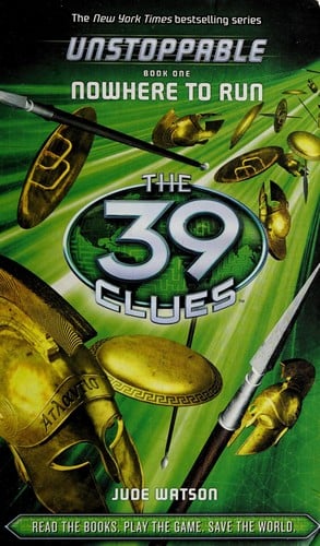 Nowhere to Run (The 39 Clues