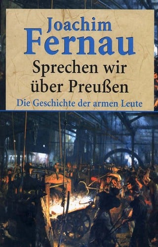Sprechen wir u ber Preussen