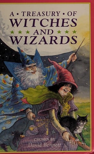 A treasury of witches and wizards