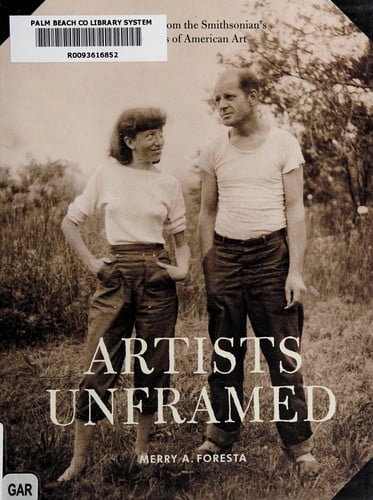 Artists unframed