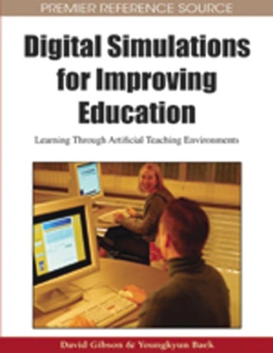 Digital simulations for improving education
