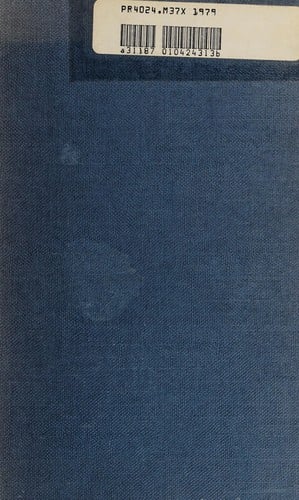 Matthew Arnold, prose writings