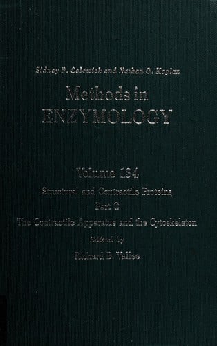 Structural and contractile proteins