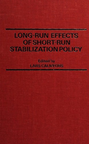 Long-run effects of short-run stabilization policy