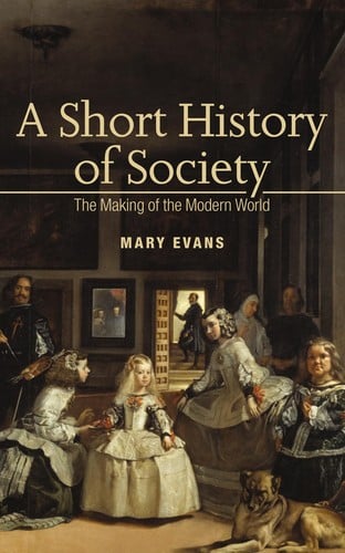 SHORT HISTORY OF SOCIETY