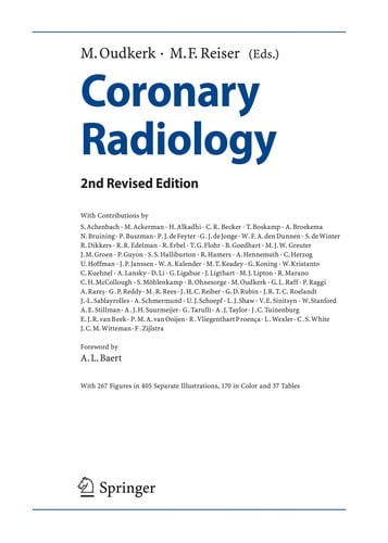 Coronary Radiology