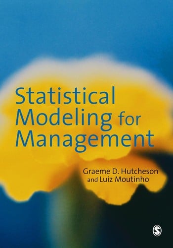Statistical modeling for management