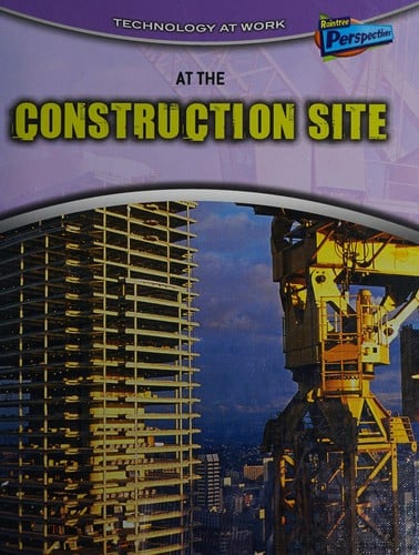 At the construction site