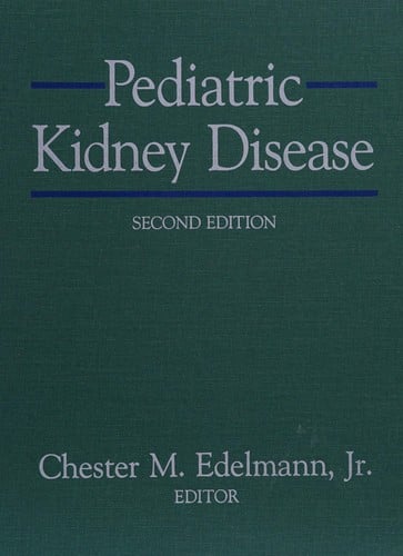 Pediatric kidney disease
