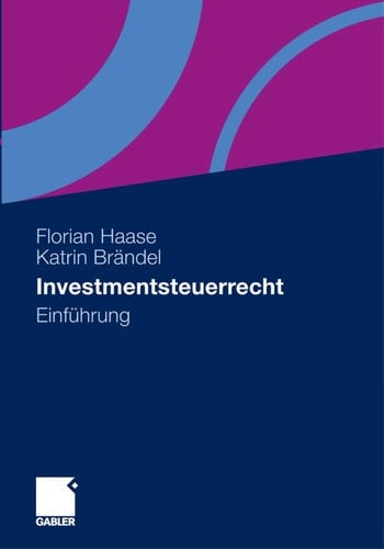 Investmentsteuerrecht