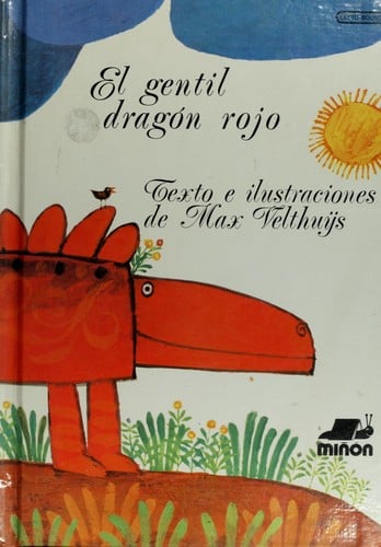El gentil dragón rojo