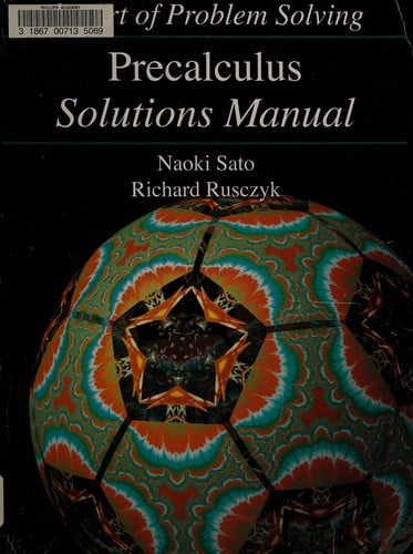 Solution manual