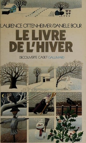 Le livre de l'hiver