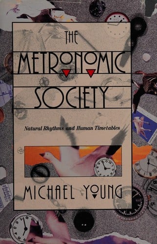 The metronomic society