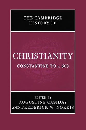Constantine to c. 600