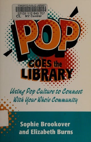 Pop goes the library