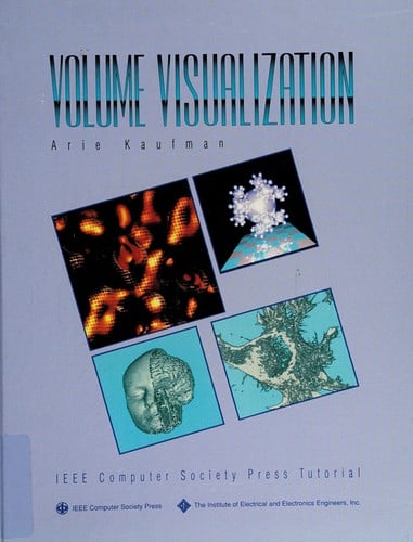 Volume visualization