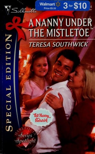 A nanny under the mistletoe