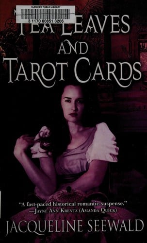 Tea leaves and tarot cards