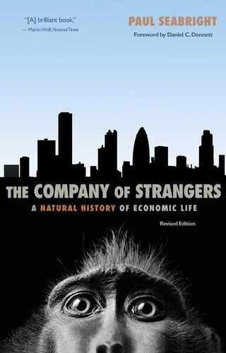 The company of strangers