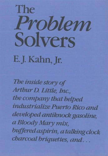 The problem solvers