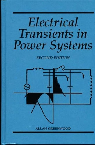 Electricaltransients in power systems