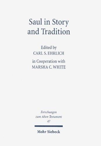 Saul in story and tradition