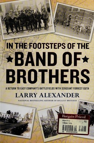 In the footsteps of the Band of Brothers