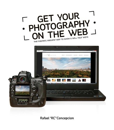 Get your photography on the Web