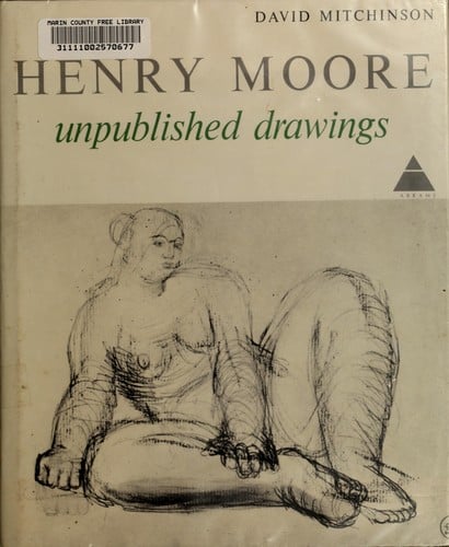 Henry Moore: unpublished drawings