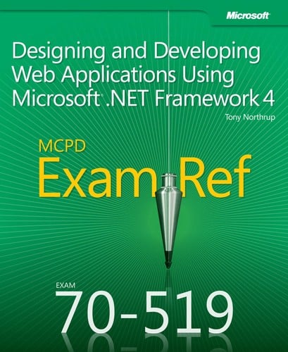MCPD 70-519 exam ref
