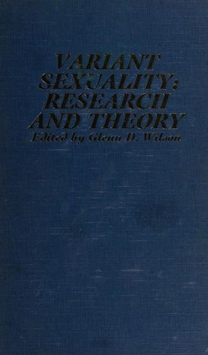 Variant sexuality