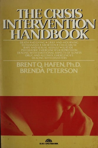 The crisis intervention handbook