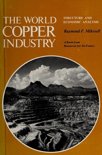 The world copper industry