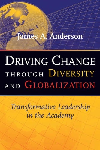 Driving change through diversity and globalization