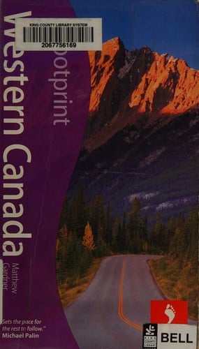 Footprint Western Canada