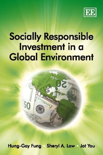 Socially responsible investment in a global environment