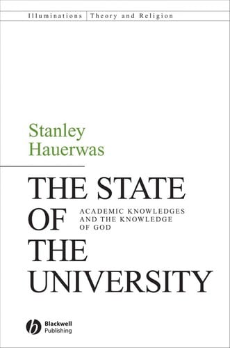 The state of the university