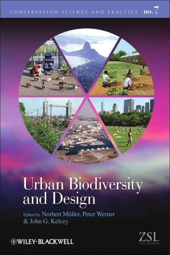 Urban biodiversity and design