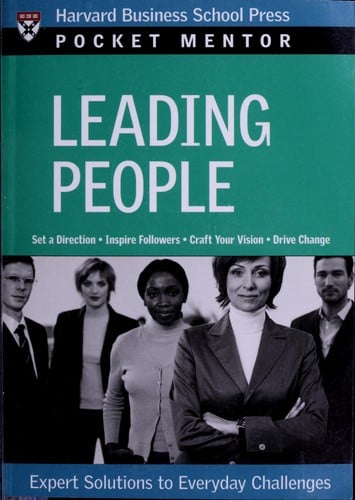Leading people