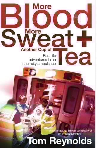 More blood, more sweat, and another cup of tea