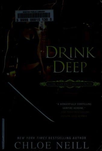 Drink Deep (Chicagoland Vampires, #5)