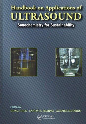 Handbook on applications of ultrasound