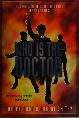 Who is the doctor