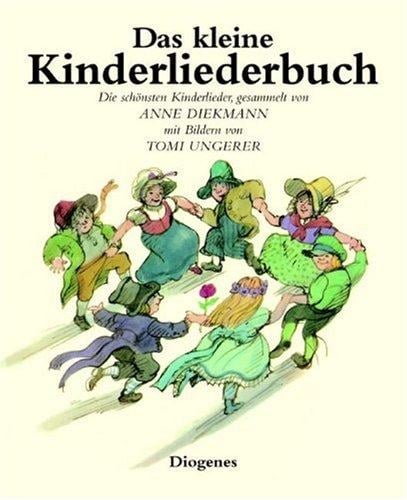 Das Kleine Kinderliederbuch