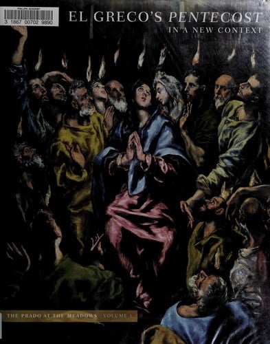 El Greco's Pentecost in a new context